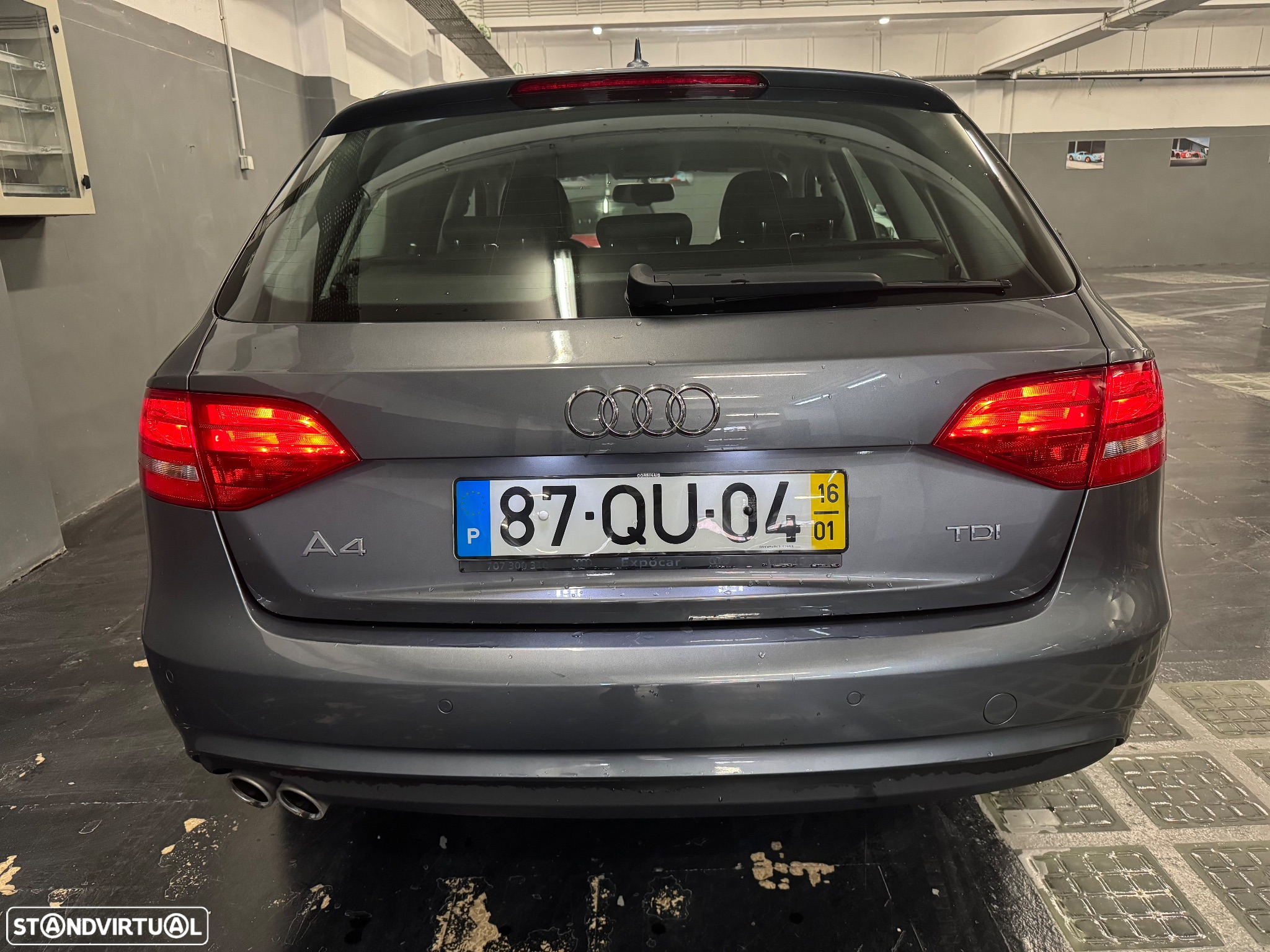 Audi A4 Avant 2.0 TDI Business Line Sport - 5