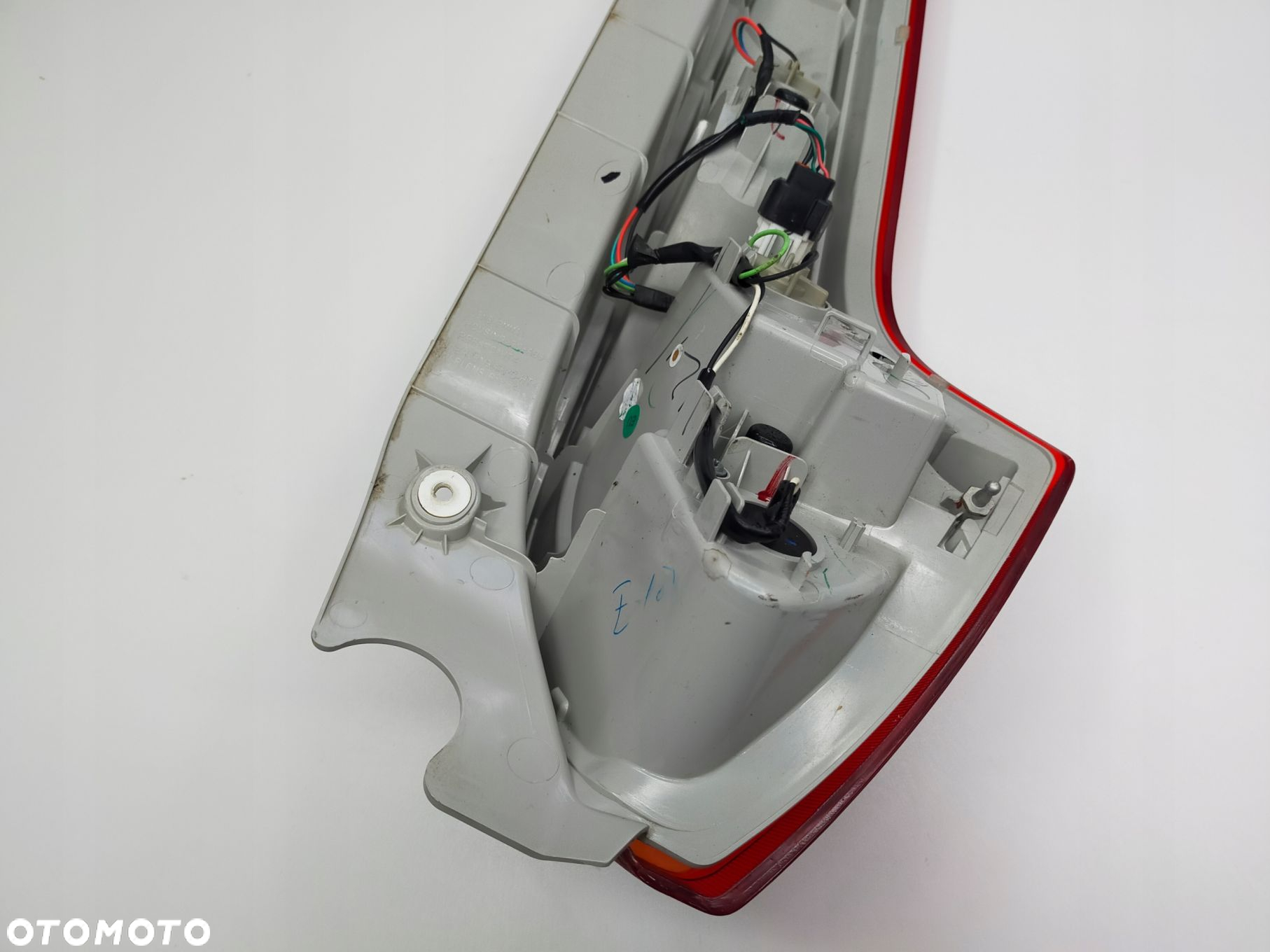 LAMPA LEWA TYLNA LEWY TYŁ MG MG3 (2012-2016) ORYGINAŁ - 4