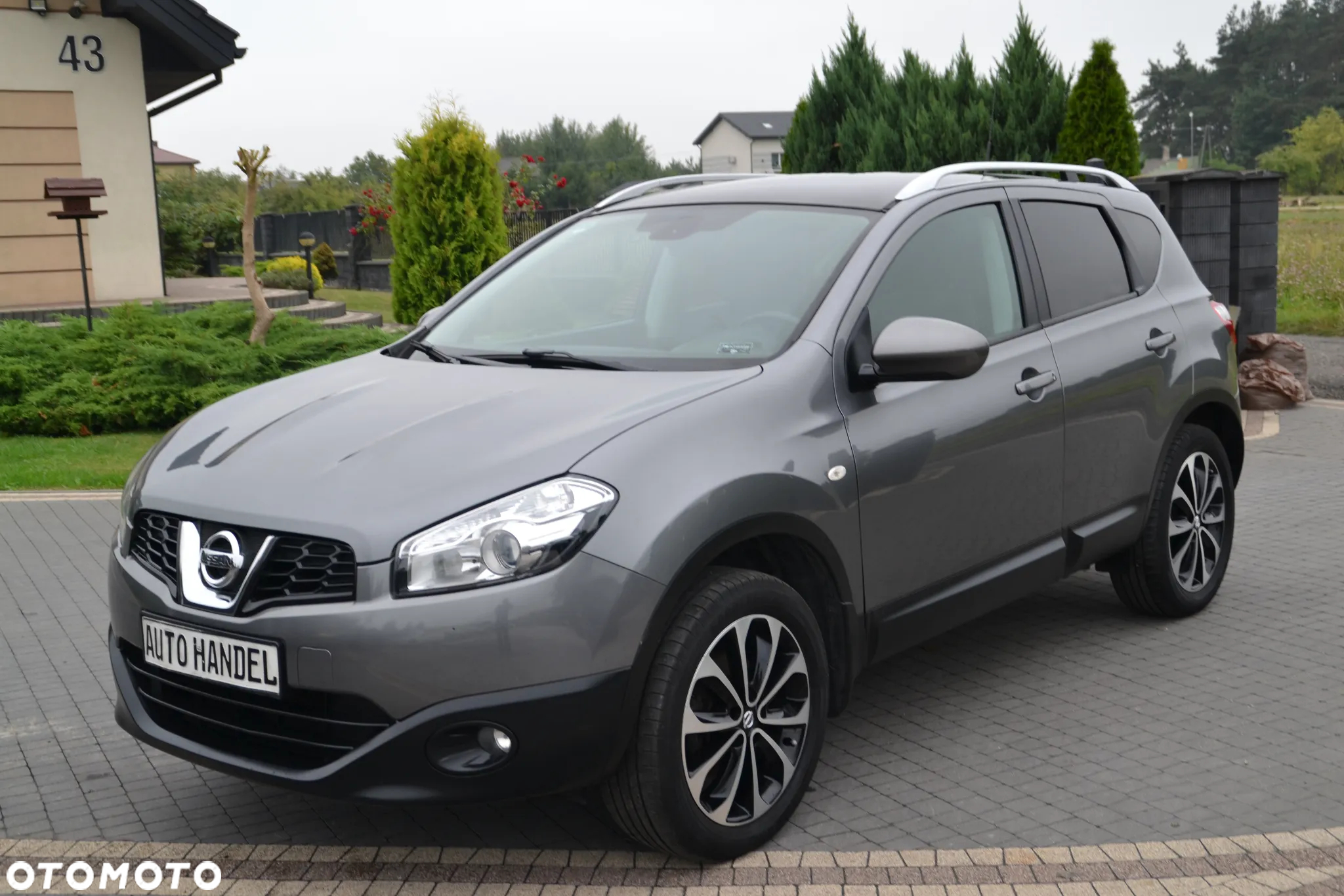 Nissan Qashqai 2.0 I-Way - 6