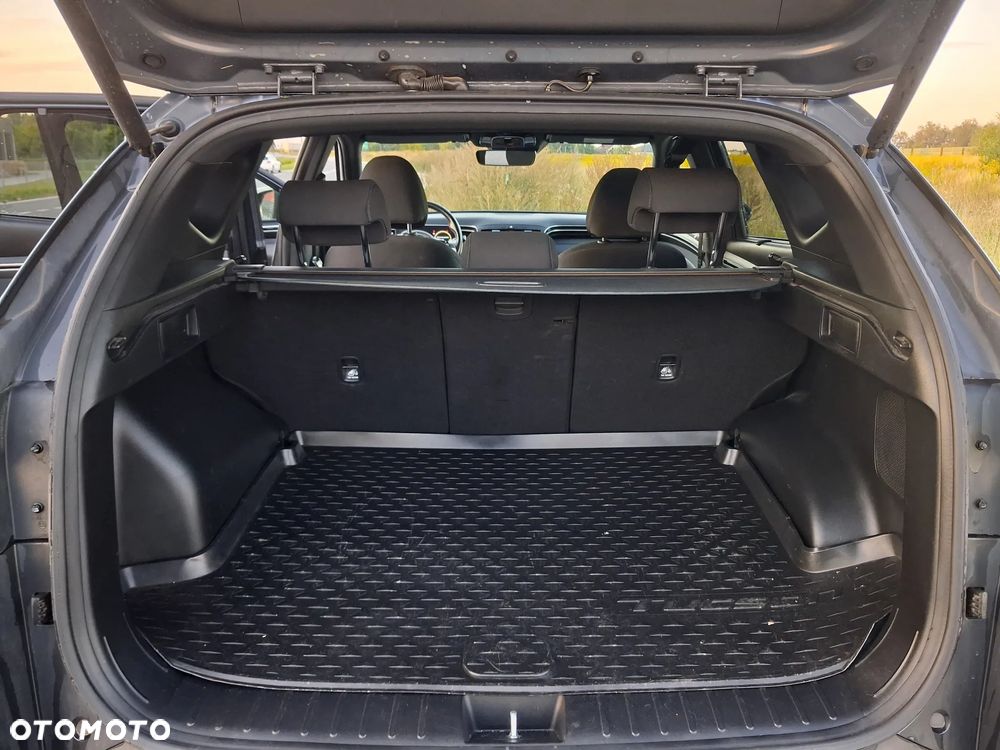 Hyundai Tucson 1.6 T-GDi HEV Platinum 4WD - 5