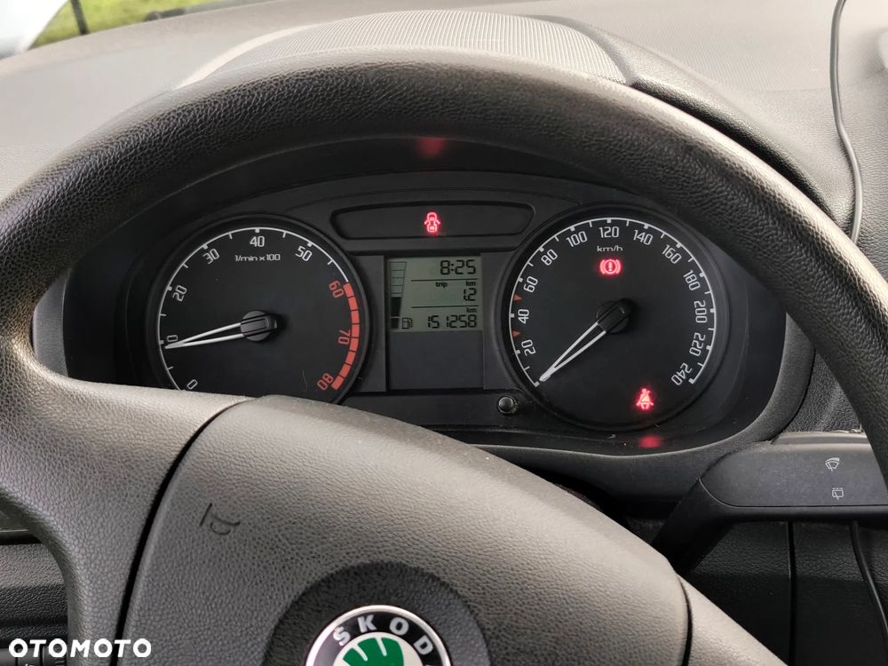 Skoda Fabia 1.2 12V Active - 10