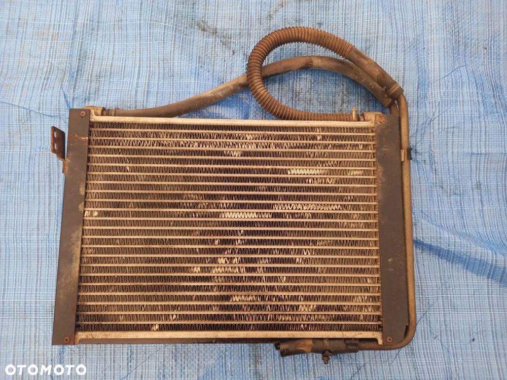 Chłodnica oleju McCormick XTX200 - 1