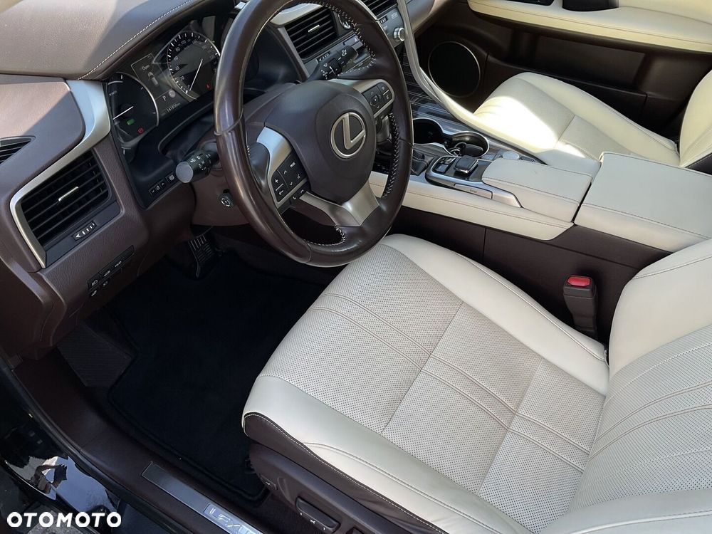 Lexus RX 450h L Prestige - 25