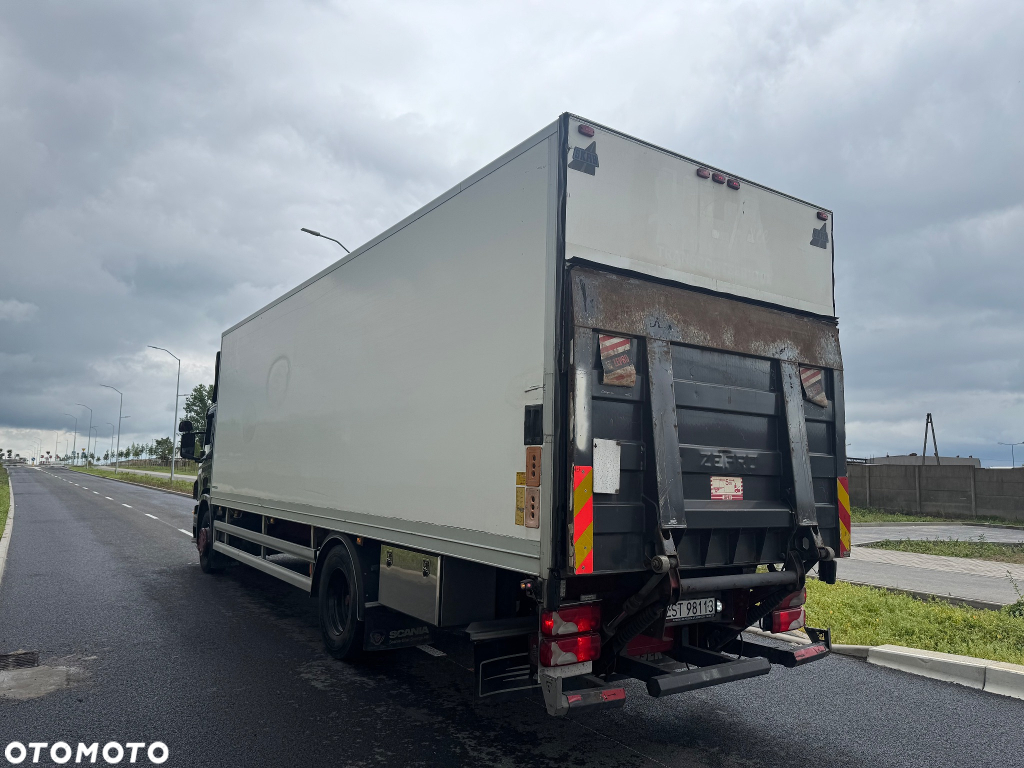 Scania P230 - 4