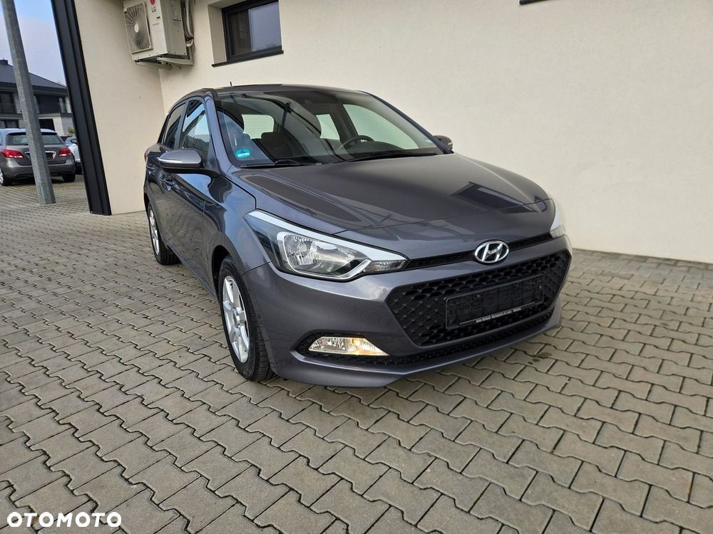 Hyundai i20 - 1