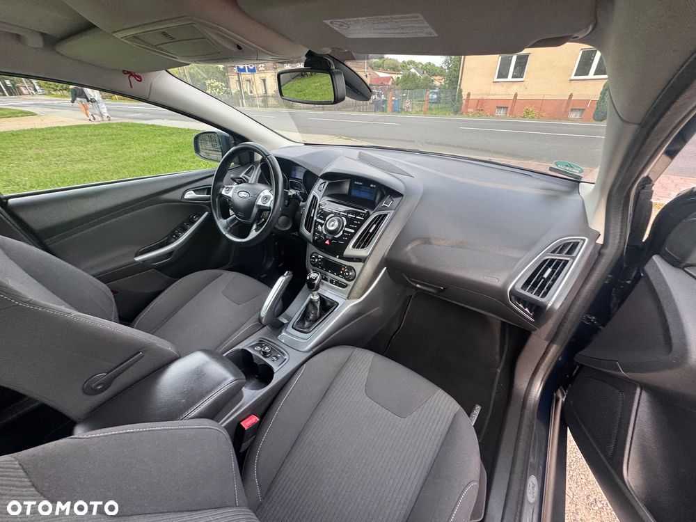 Ford Focus 1.6 TDCi DPF Titanium - 22