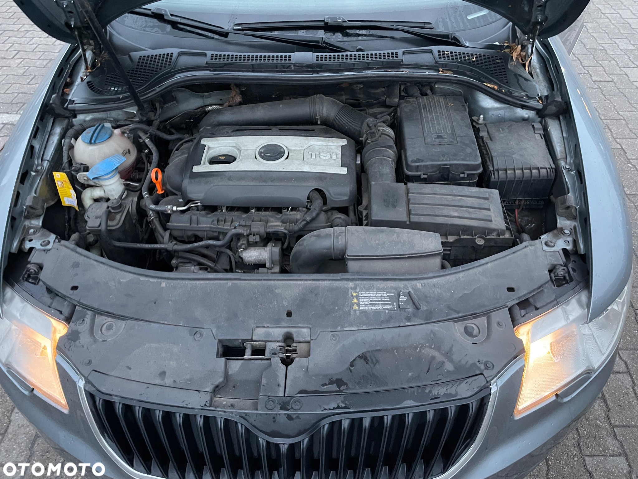 Skoda Superb 1.8 TSI Platinum - 18