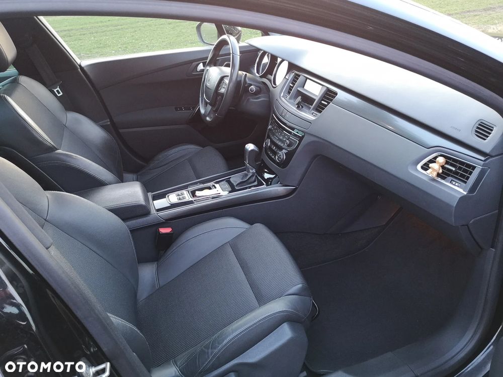 Peugeot 508 155 THP Automatik Active - 6