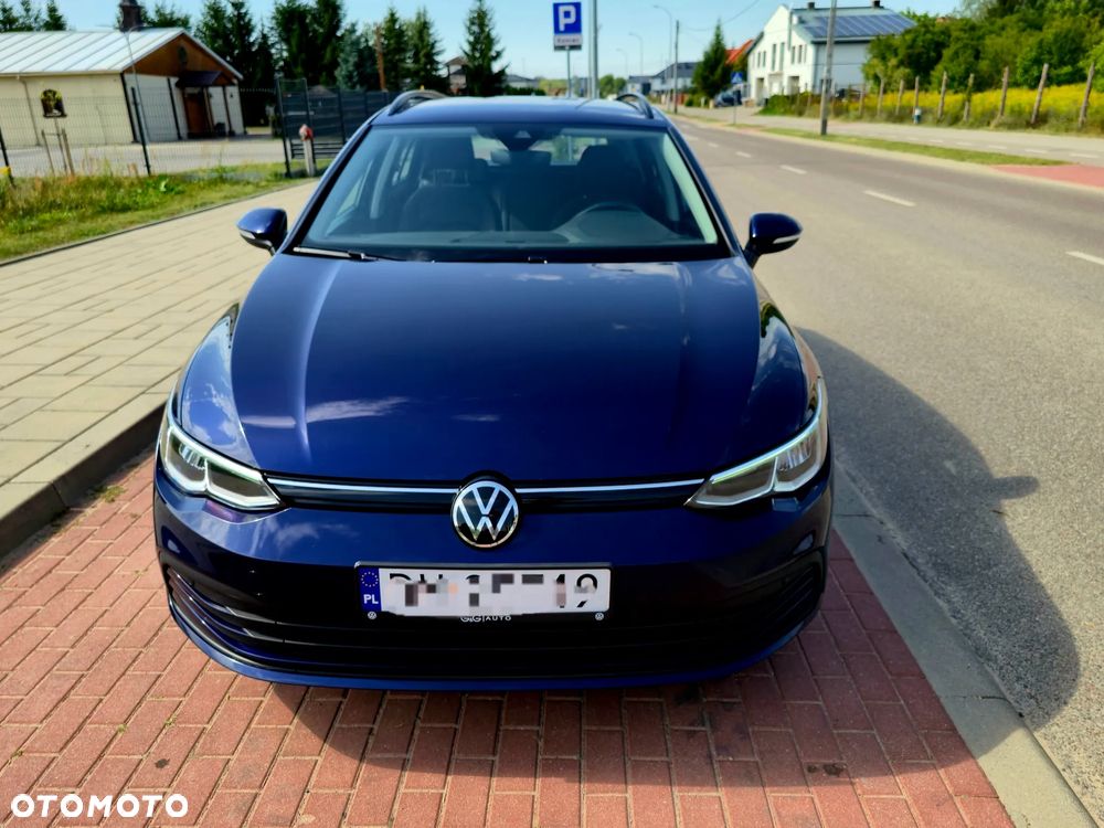 Volkswagen Golf - 5