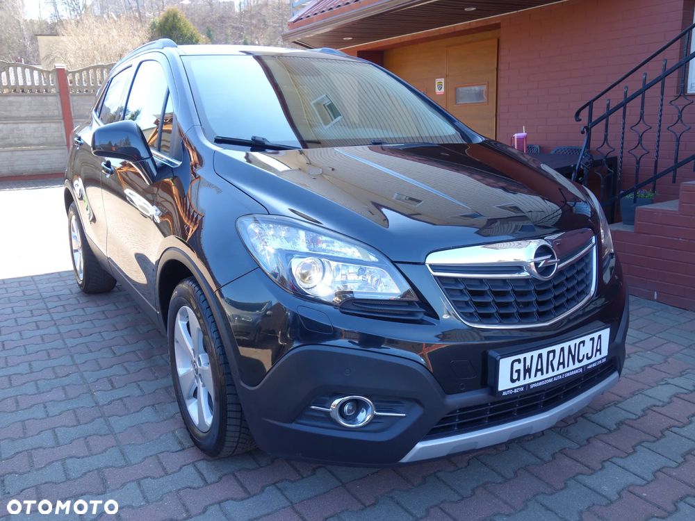 Opel Mokka 1.4 Turbo ecoFLEX Start/Stop Innovation - 1