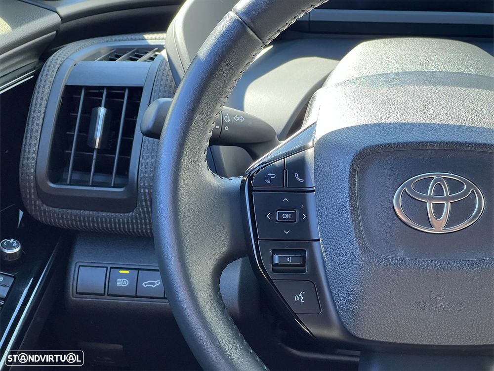 Toyota bZ4X 71,4 kWh Premium Limited - 12