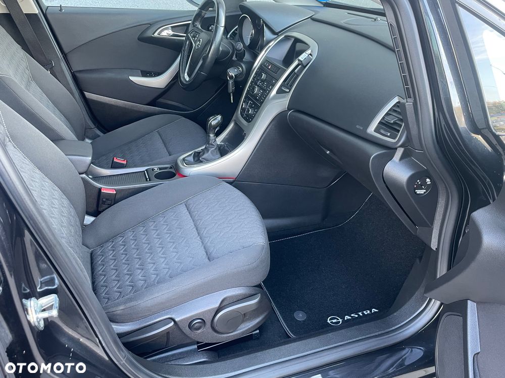 Opel Astra - 23