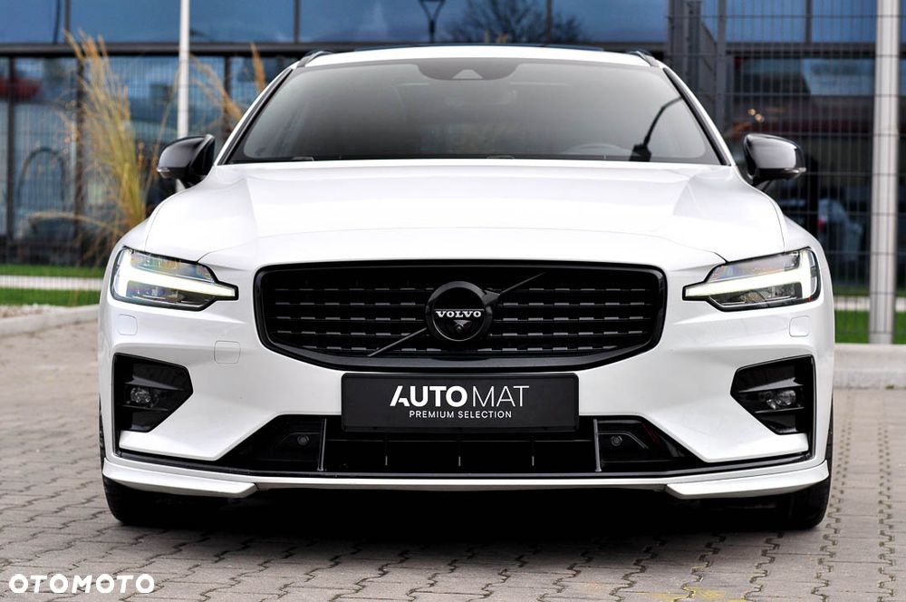 Volvo V60 B4 B Geartronic RDesign - 11