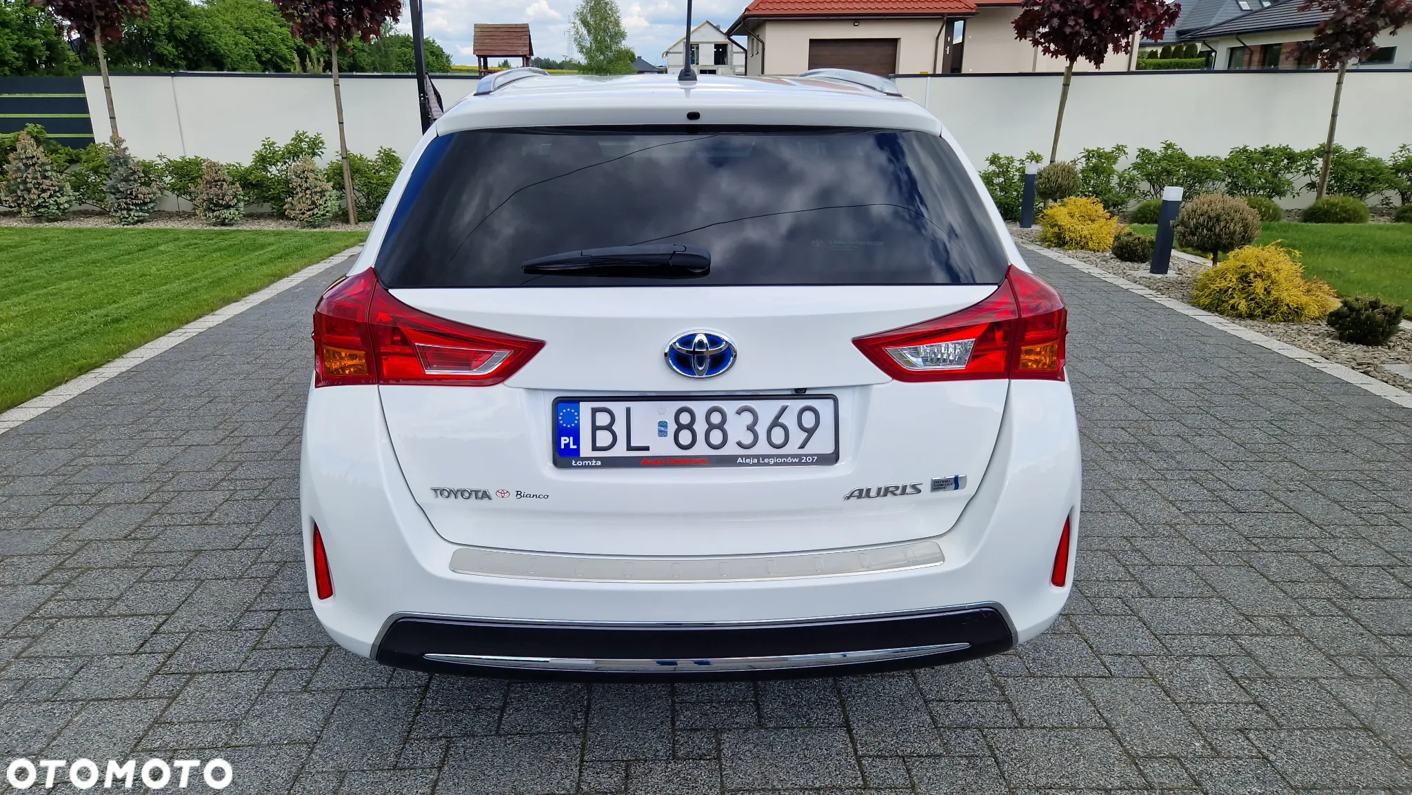 Toyota Auris 1.8 VVT-i Hybrid Automatik Touring Sports Design Edition - 5