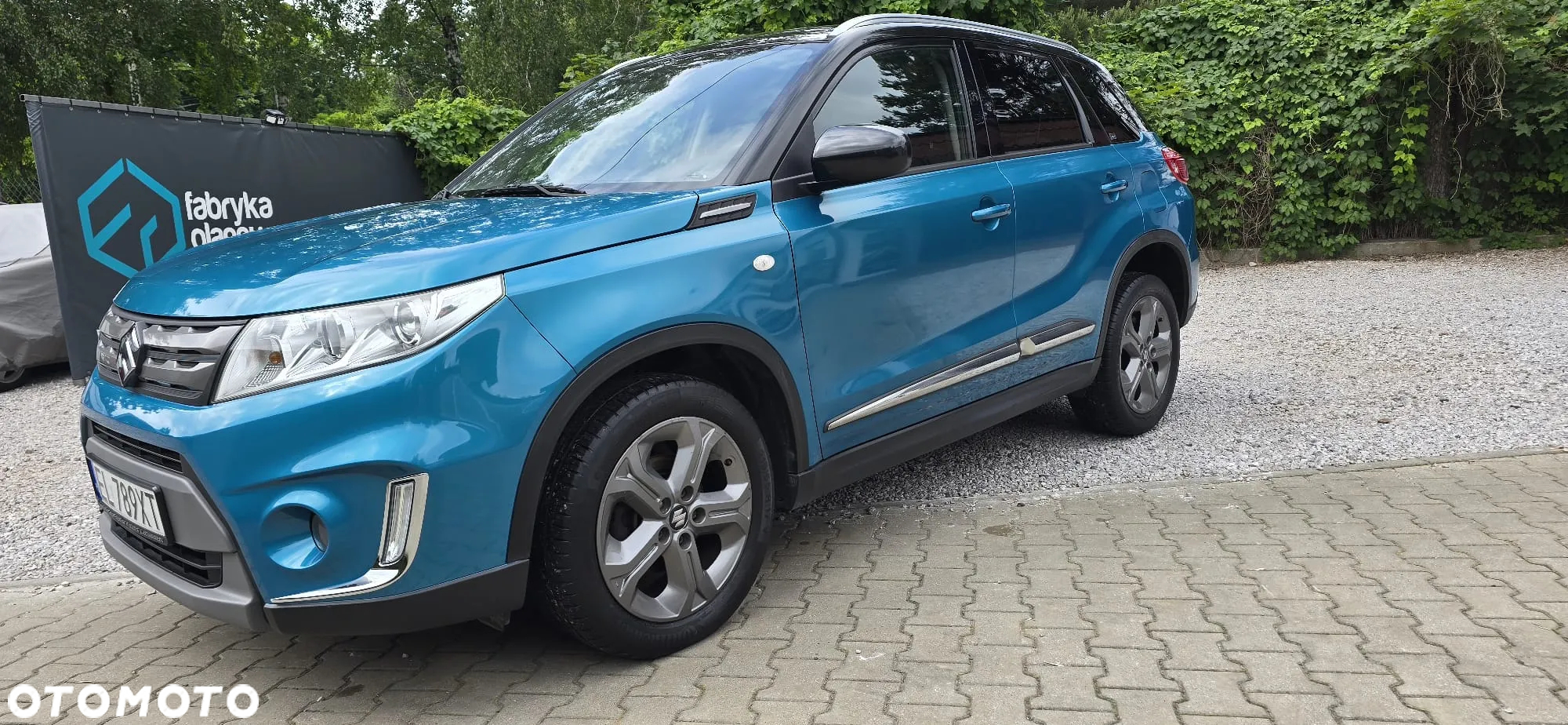 Suzuki Vitara 1.6 Premium 2WD - 3