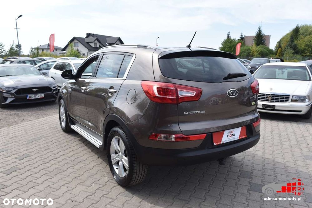 Kia Sportage - 8