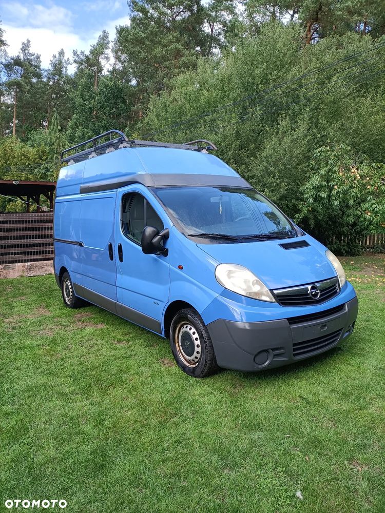 Opel Vivaro - 2