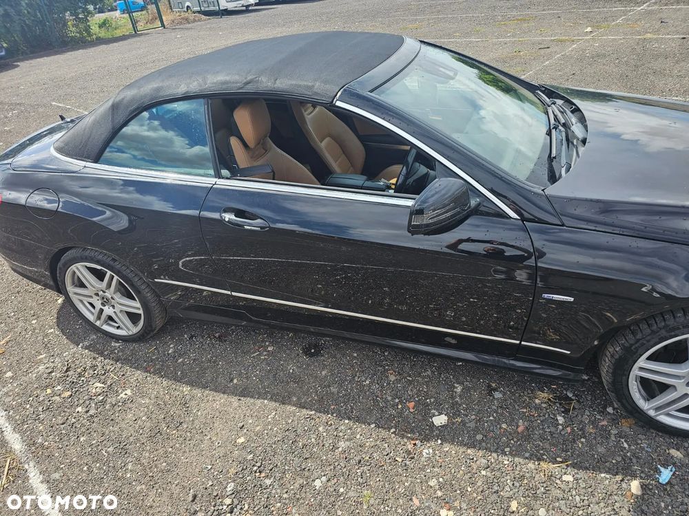 Mercedes-Benz Klasa E 350 CDI BlueEff - 5