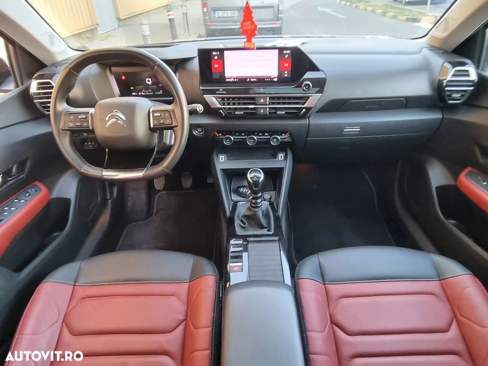 Citroën C4 - 17