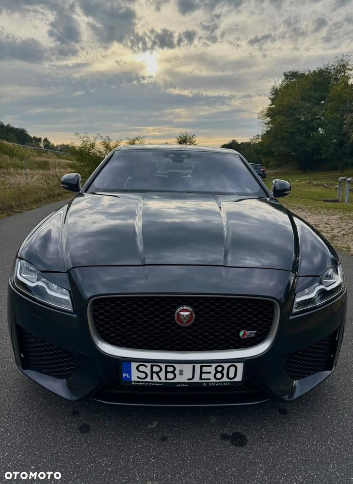 Jaguar Xf 2016 photo 3