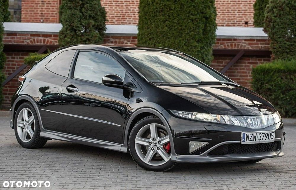 Honda Civic 2.2i-CTDi TypeS - 2