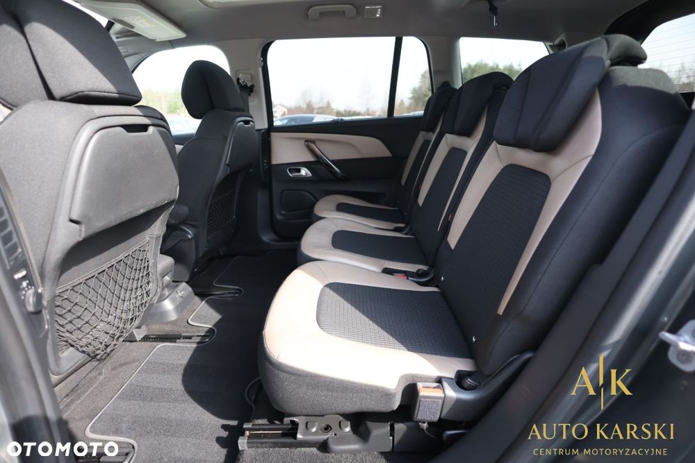 Citroën C4 Grand Picasso - 29