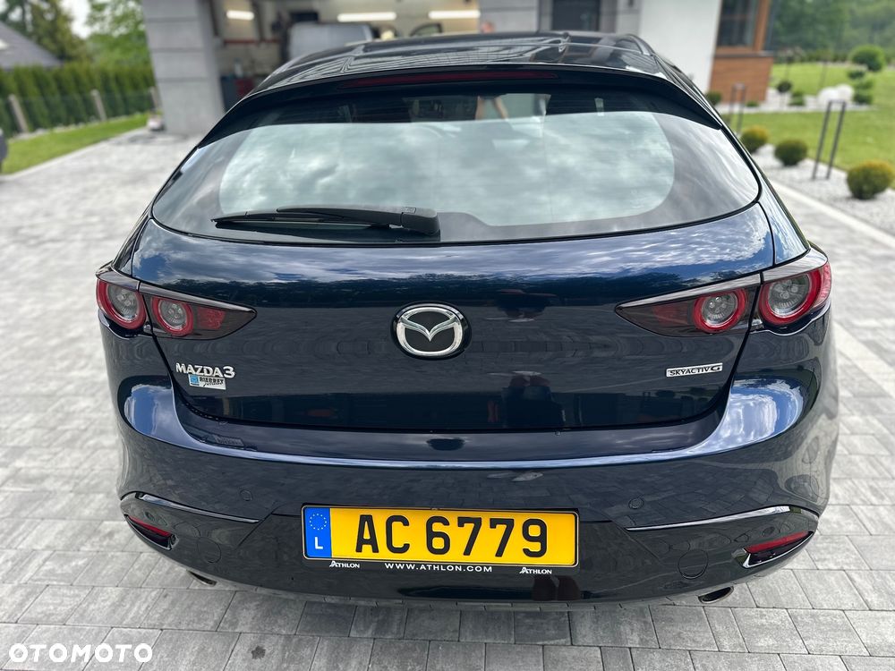 Mazda 3 e-SKYACTIV-G 2.0 M HYBRID - 16