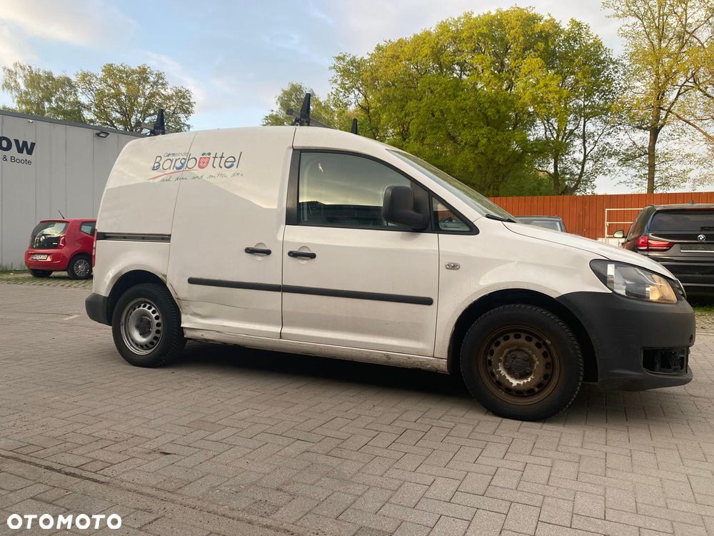 Volkswagen Caddy 1.6 (7-Si.) BMT Startline - 4