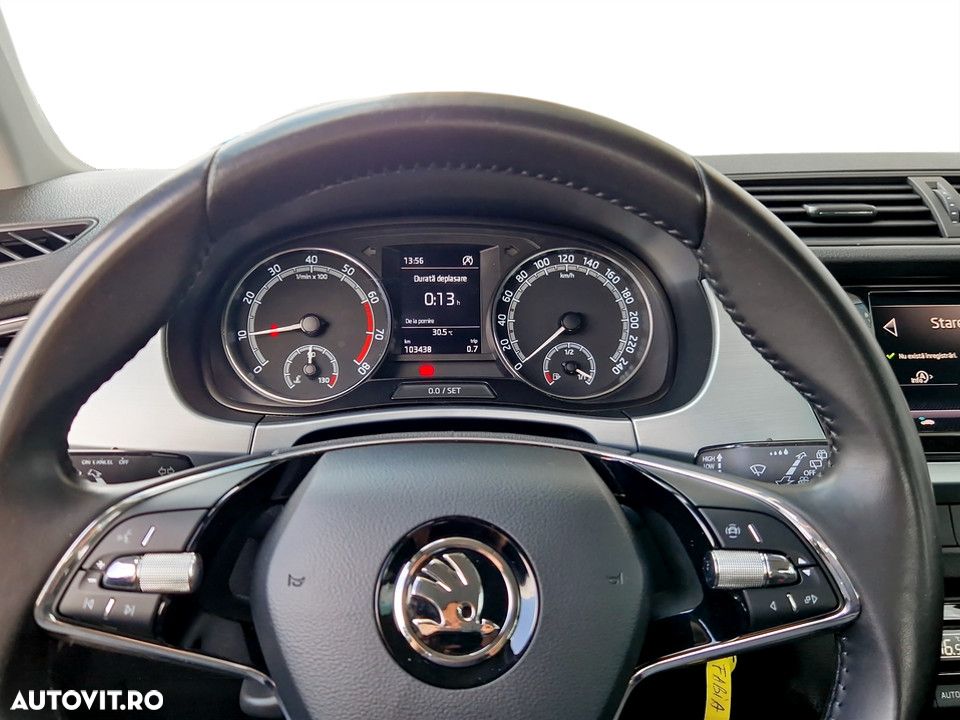 Skoda Fabia - 19