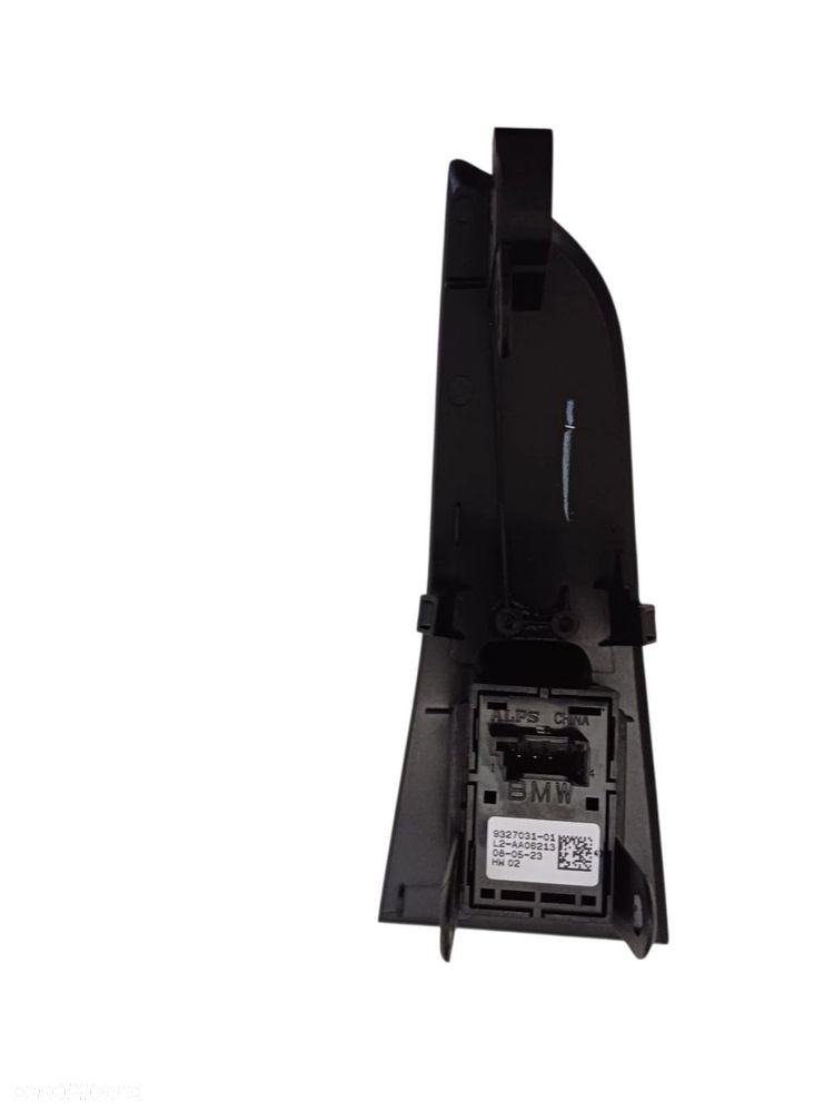 PANEL STEROWANIA SZYBY PRZEŁĄCZNIK TYŁ LEWA STRONA BMW X5 G05 9327031 - 6
