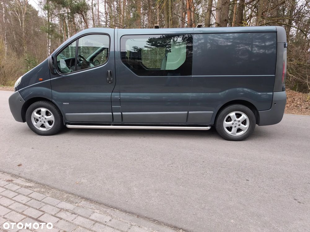 Opel Vivaro - 26