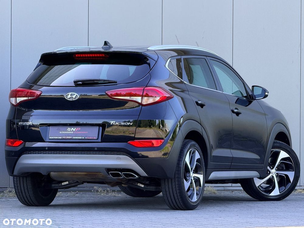 Hyundai Tucson 1.6 Turbo 2WD Style - 5