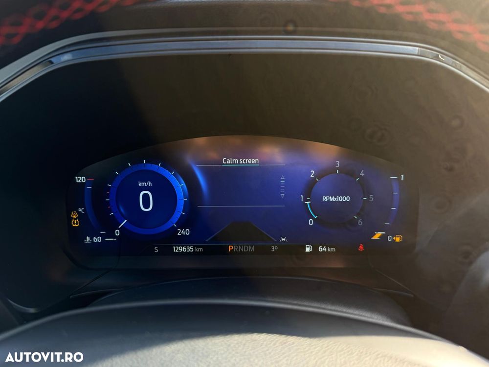 Ford Kuga 2.0 EcoBlue A8 AWD ST Line - 30