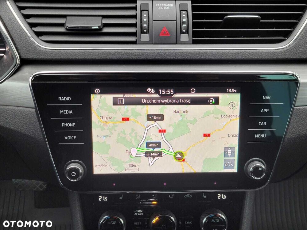 Skoda Superb - 12
