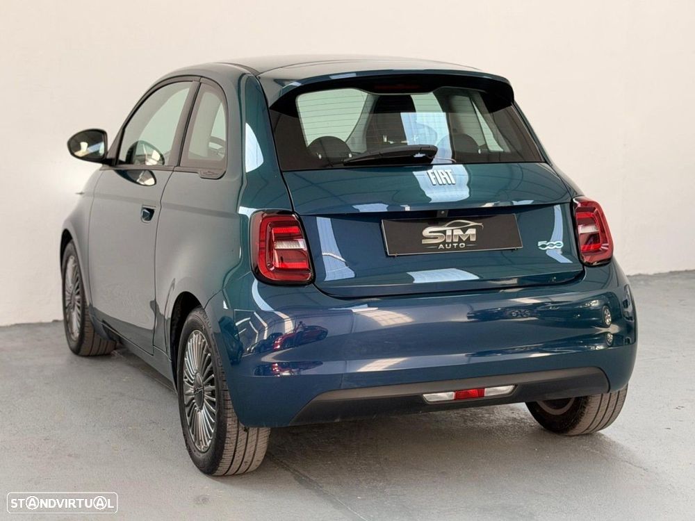 Fiat 500e 42kWh ICON - 4