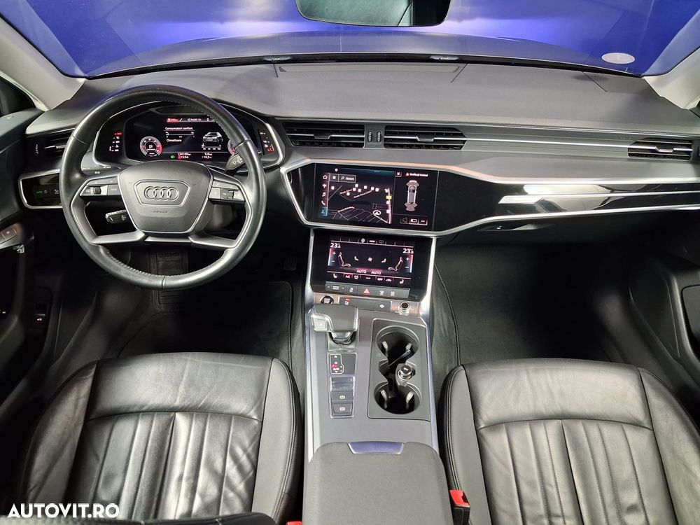 Audi A6 - 13