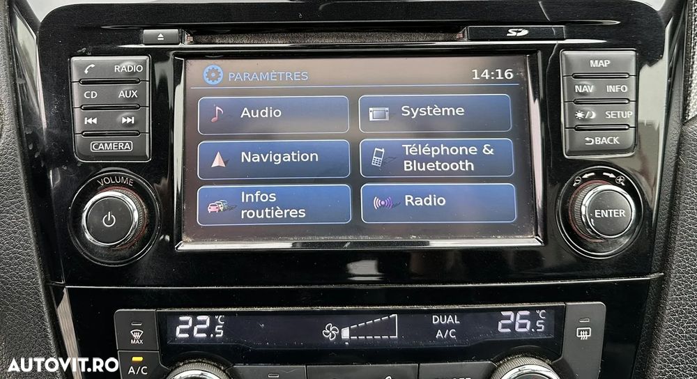 Nissan X-Trail 1.6 dCi ALL-MODE 4x4i Tekna - 16