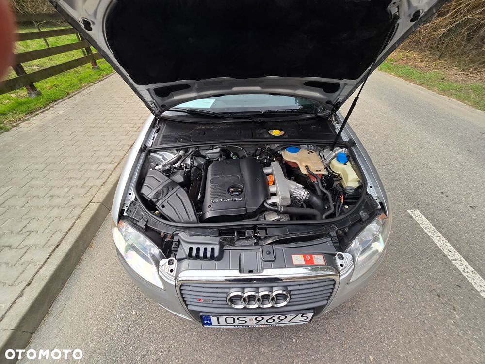 Audi A4 Cabrio 1.8 T - 30