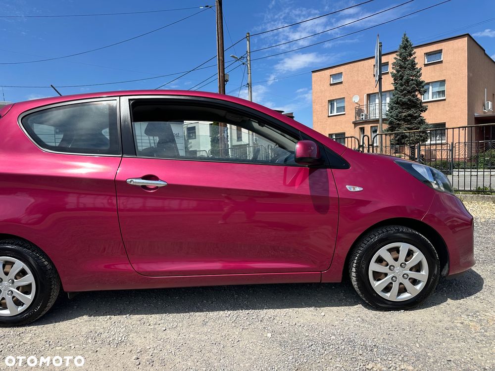 Kia Picanto 1.0 Vision - 10