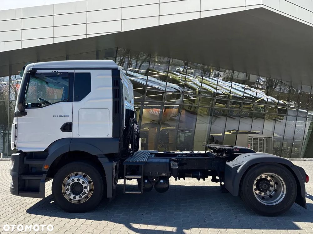 MAN TGS 18.400 4x2 BL SA - 8