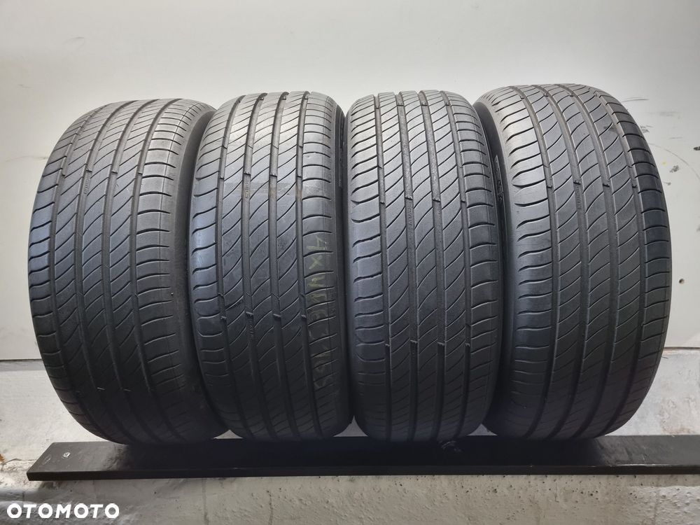 4x 205/55R16 91H Michelin Primacy 4 6mm 2021 opony letnie - 1
