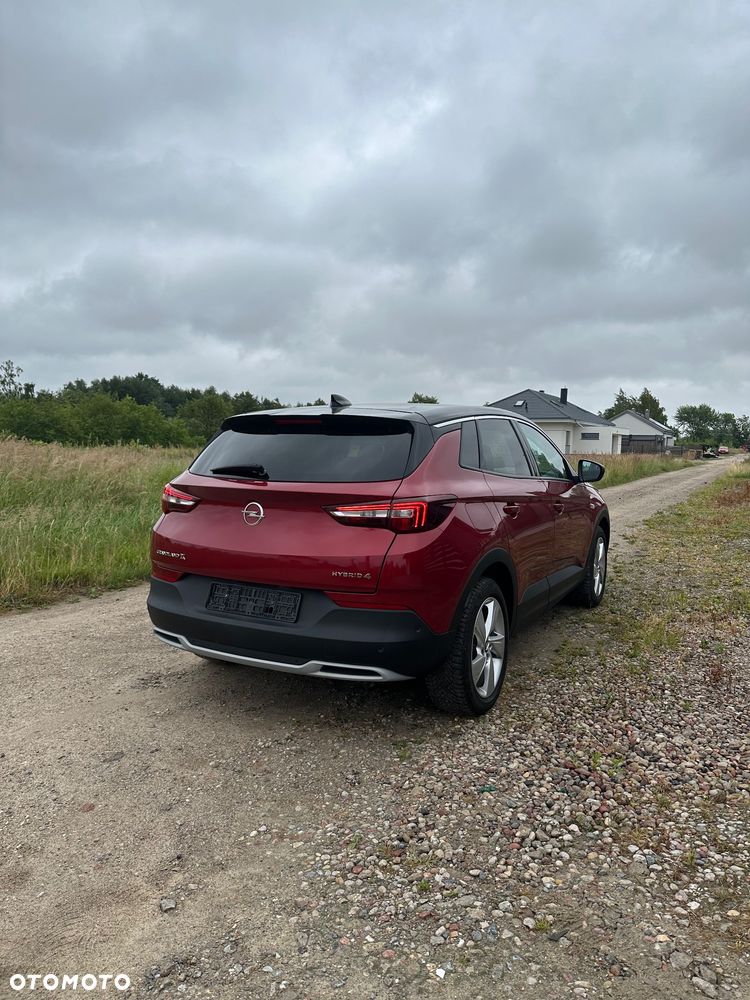 Opel Grandland X 1.6 T PHEV 4x4 Elegance - 3