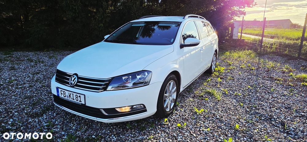 Volkswagen Passat 2.0 TDI (BlueMotion Technology) DSG Comfortline - 6