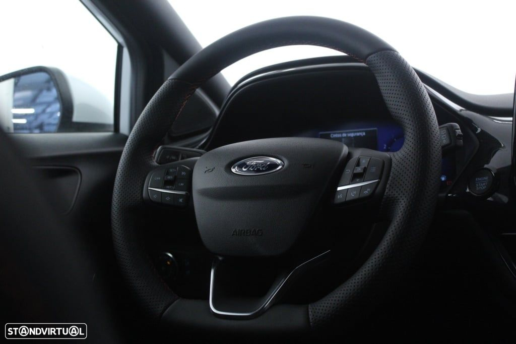 Ford Puma 1.0 EcoBoost MHEV ST-Line Aut. - 16