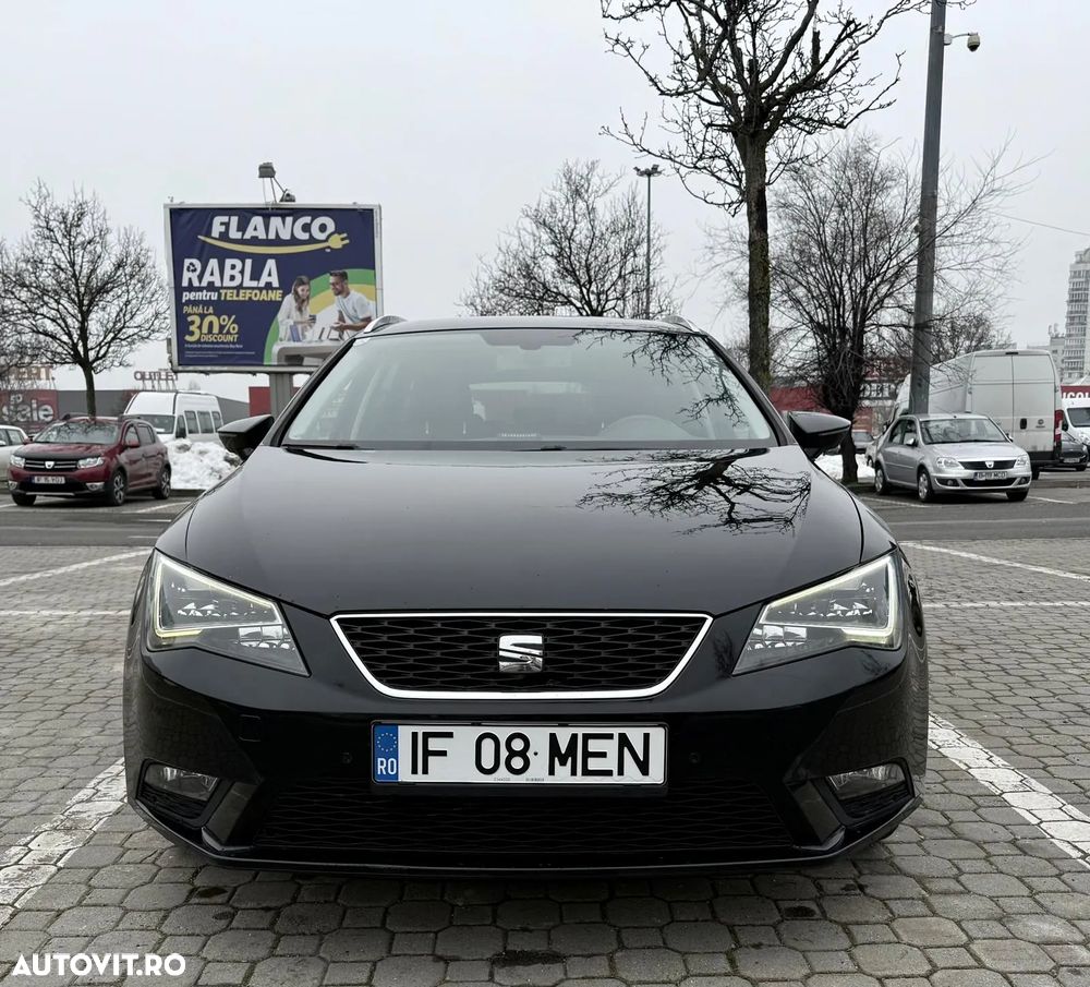 Seat Leon 1.6 TDI - 1