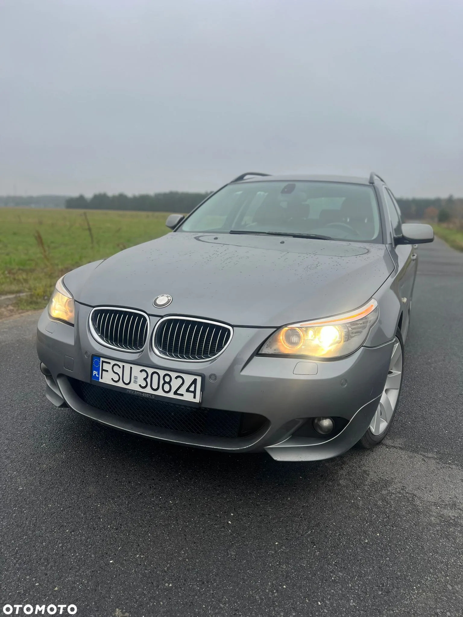 BMW Seria 5 535d Touring - 3