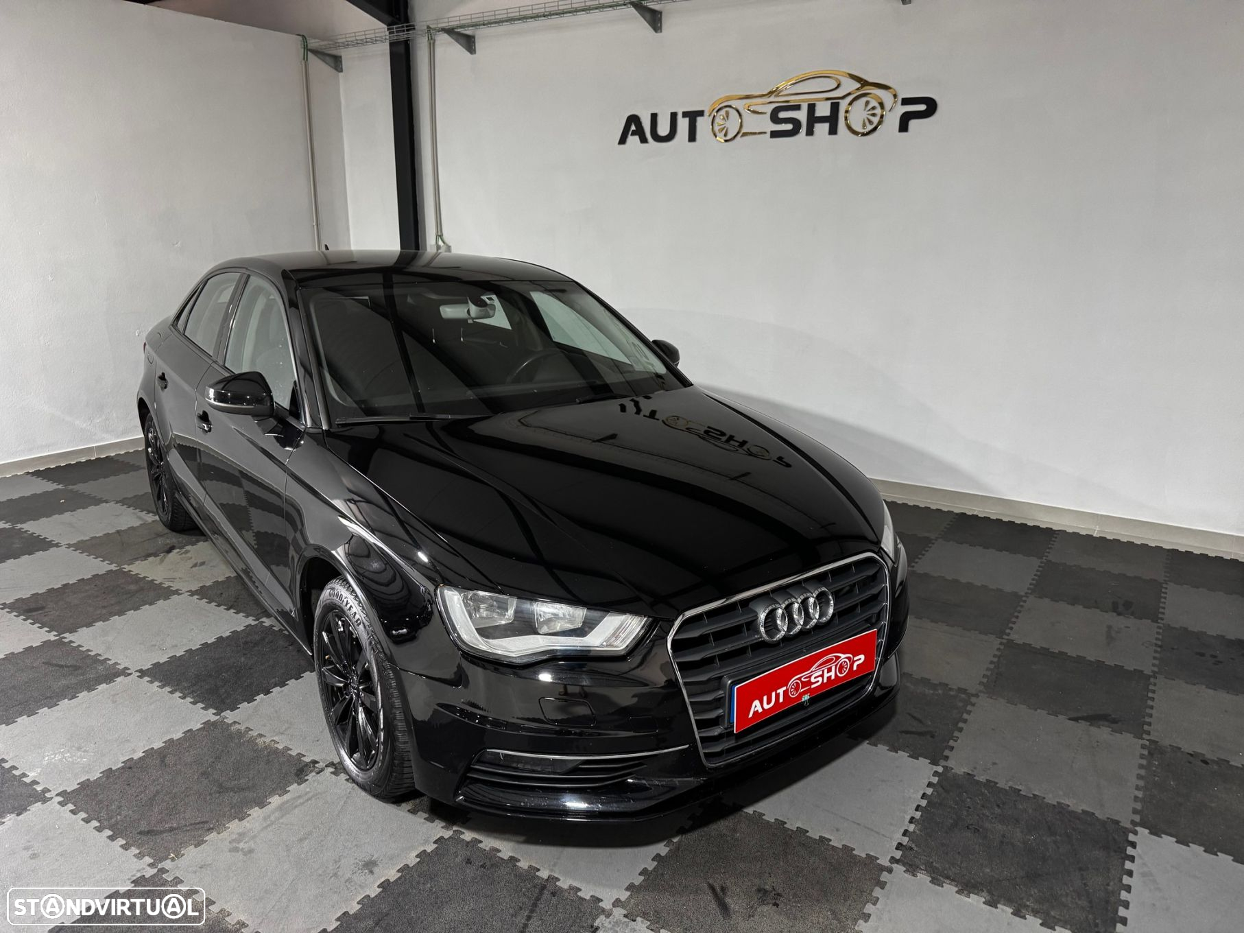 Audi A3 Limousine 1.6 TDI Advance - 4