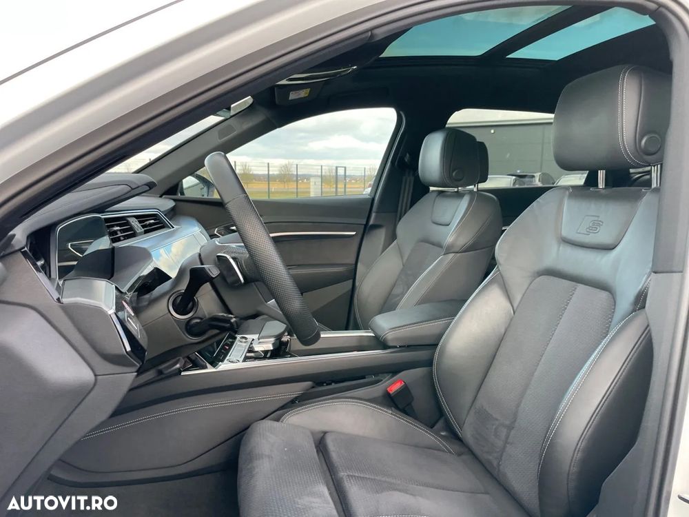 Audi e-tron 55 quattro S line - 6