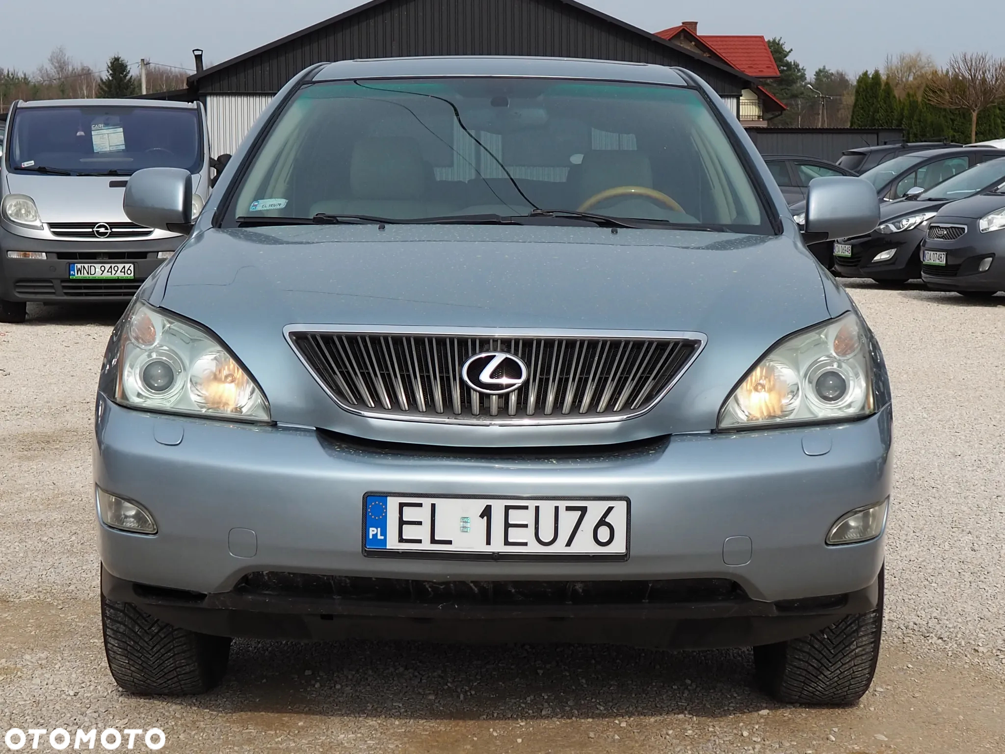 Lexus RX - 2