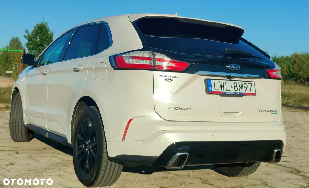 Ford Edge - 4